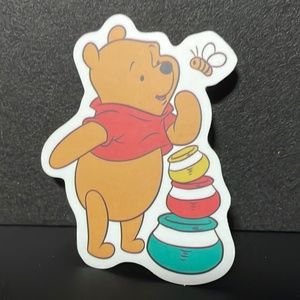 WINNIE THE POOH STICKER